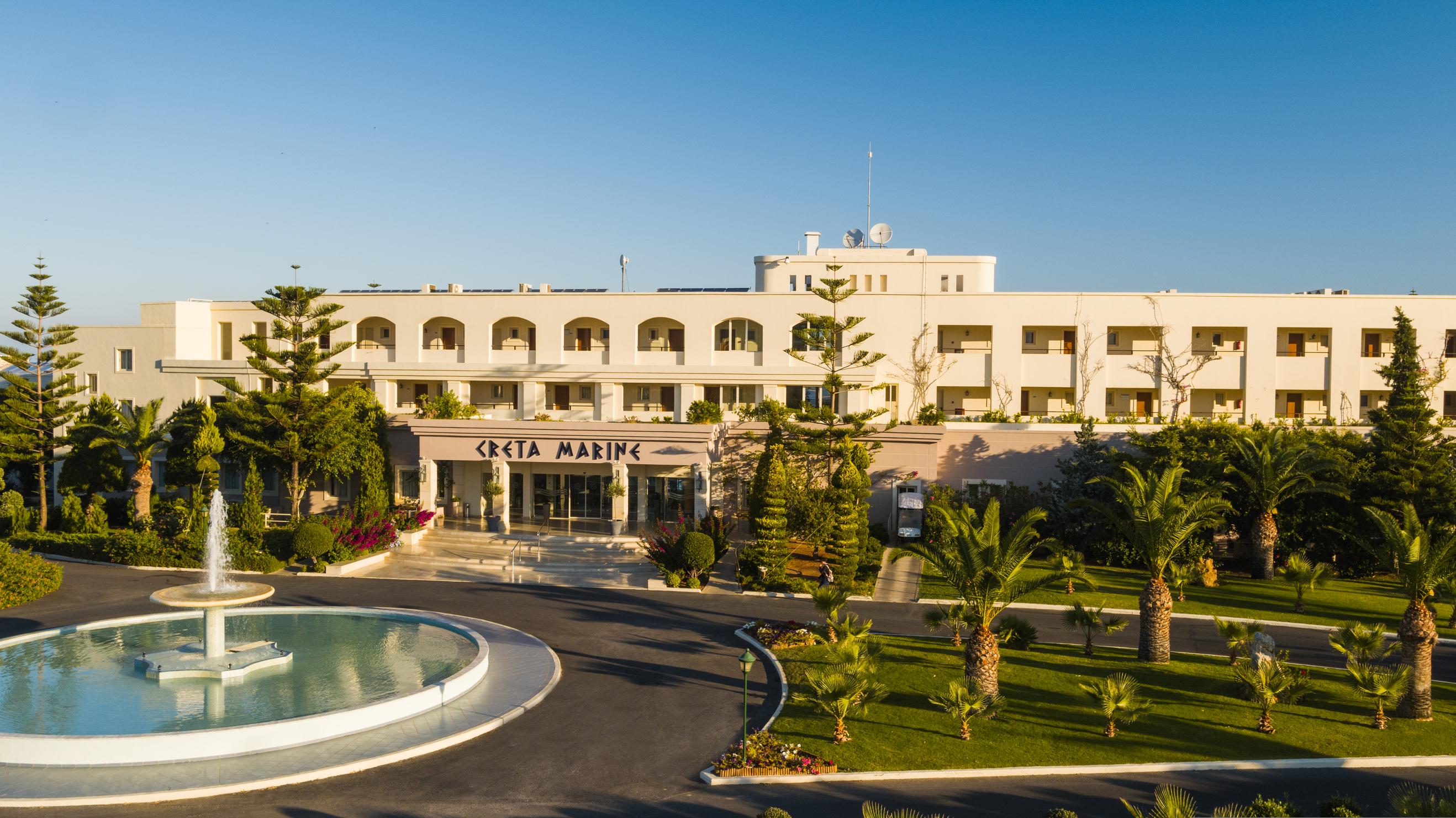 Iberostar Selection Creta Marine Hotel Lavris Ngoại thất bức ảnh
