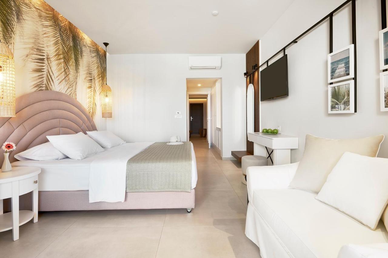 Iberostar Selection Creta Marine Hotel Lavris Ngoại thất bức ảnh