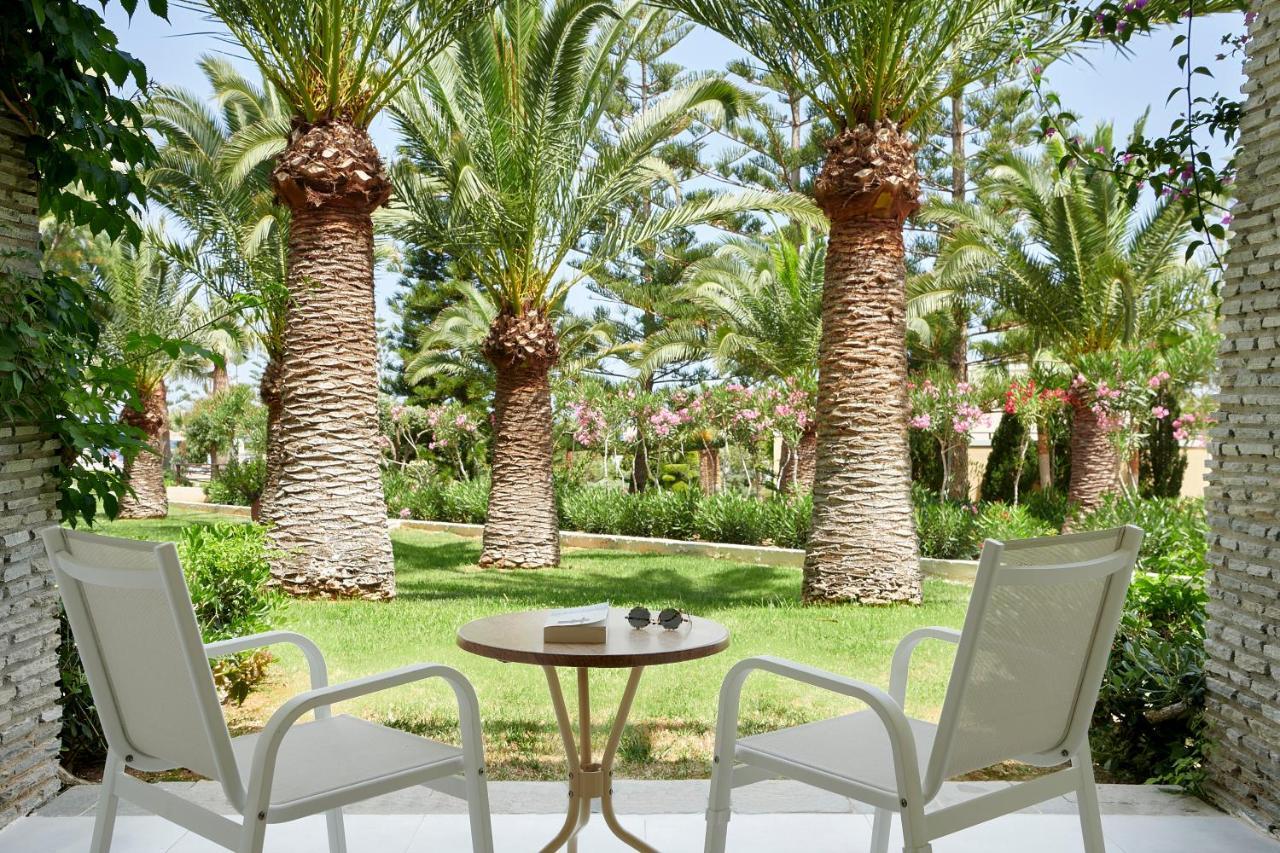 Iberostar Selection Creta Marine Hotel Lavris Ngoại thất bức ảnh