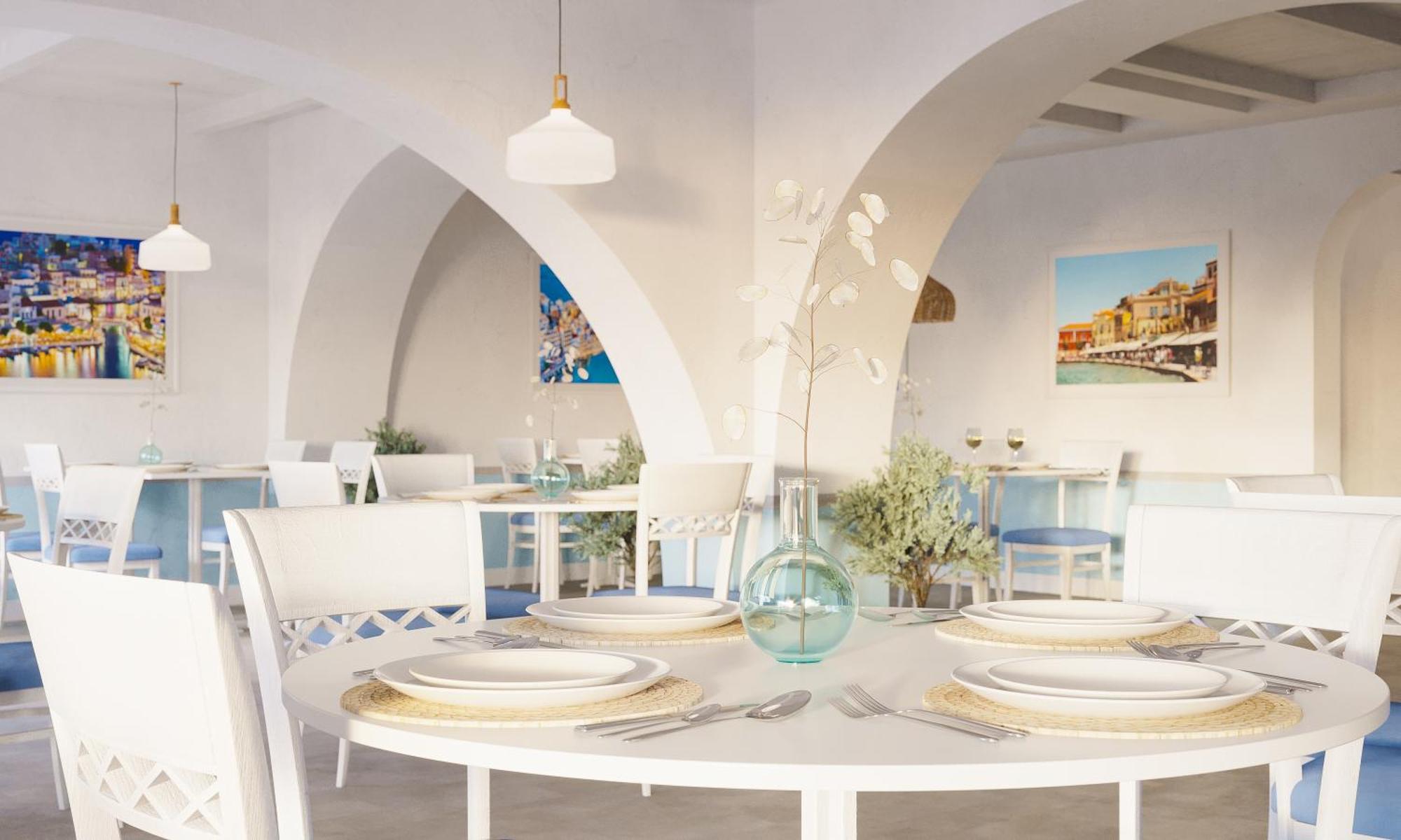 Iberostar Selection Creta Marine Hotel Lavris Ngoại thất bức ảnh