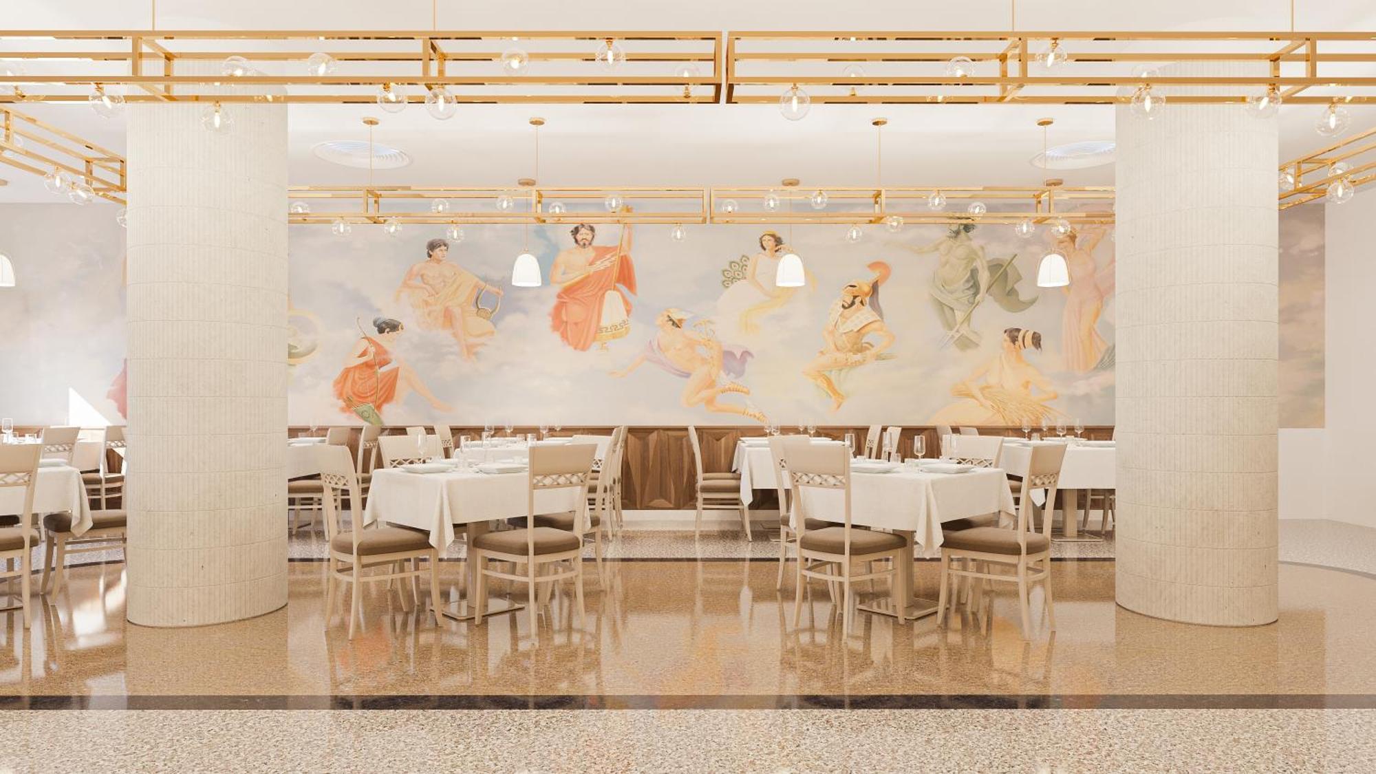 Iberostar Selection Creta Marine Hotel Lavris Ngoại thất bức ảnh