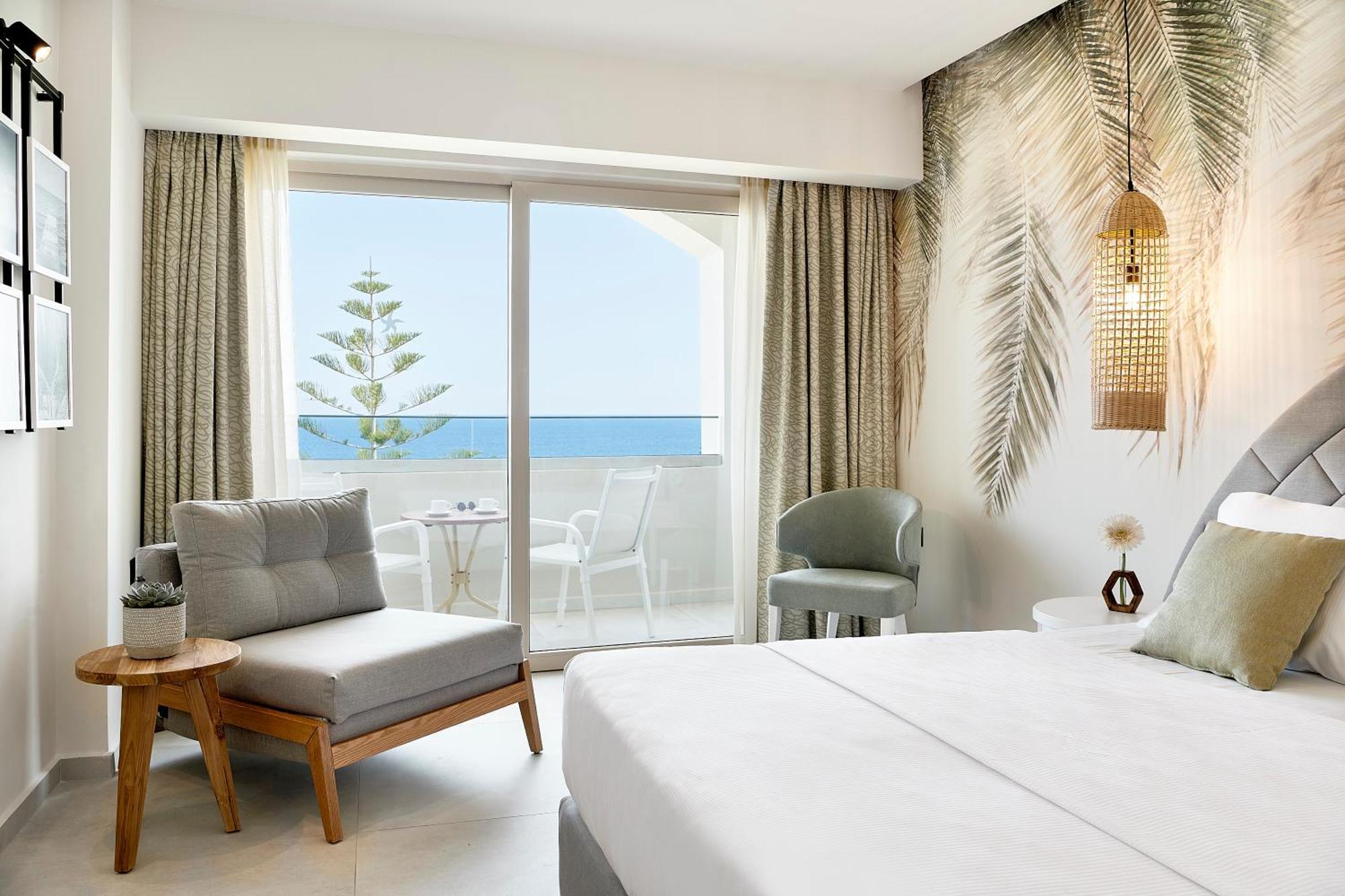 Iberostar Selection Creta Marine Hotel Lavris Ngoại thất bức ảnh