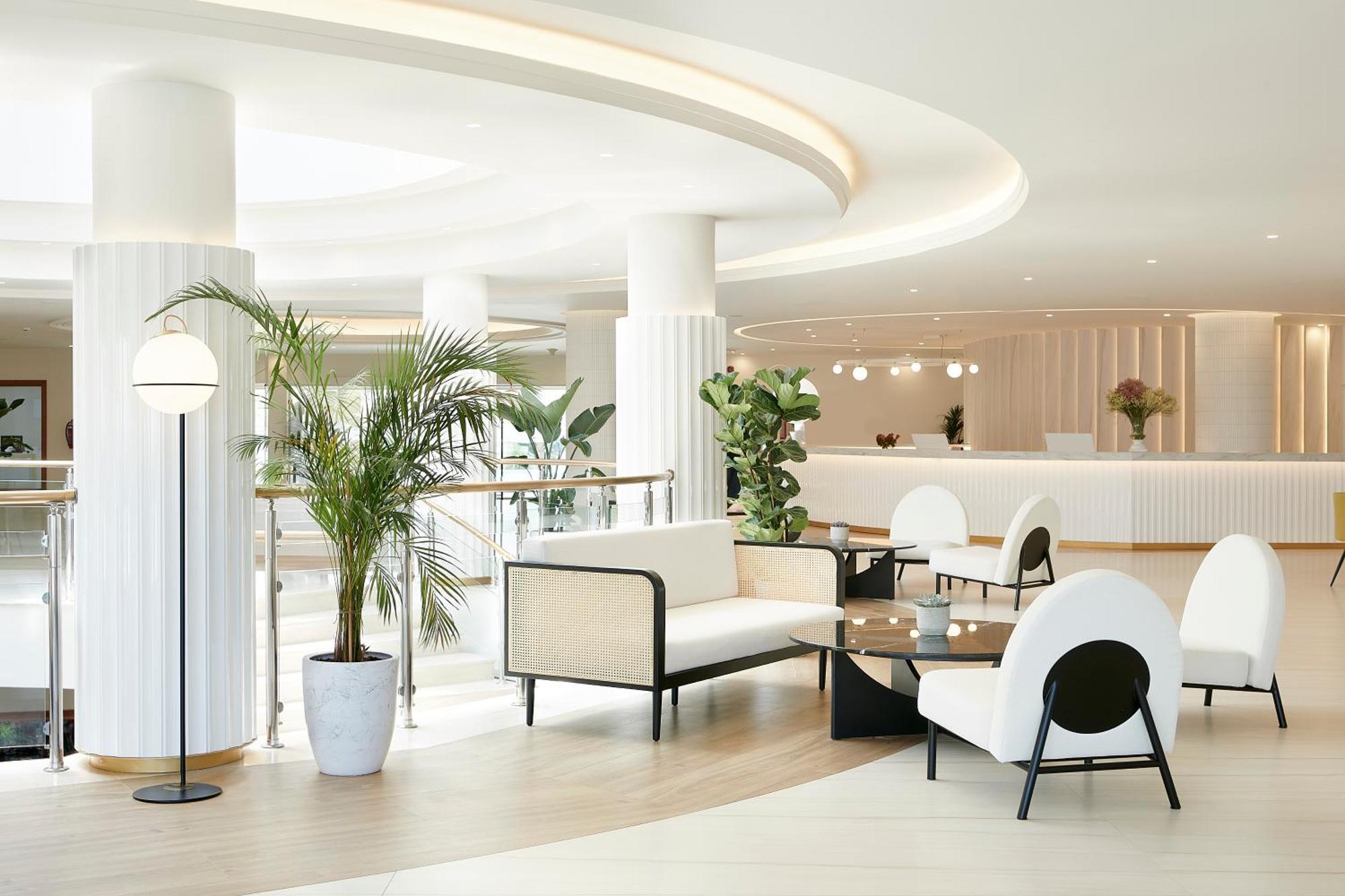 Iberostar Selection Creta Marine Hotel Lavris Ngoại thất bức ảnh