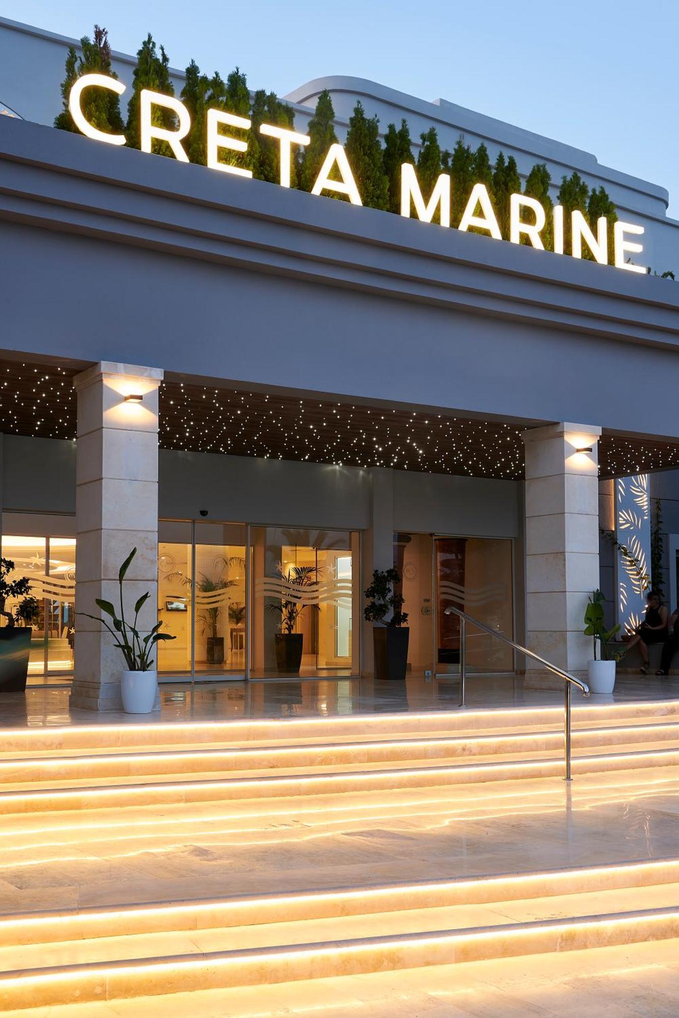 Iberostar Selection Creta Marine Hotel Lavris Ngoại thất bức ảnh