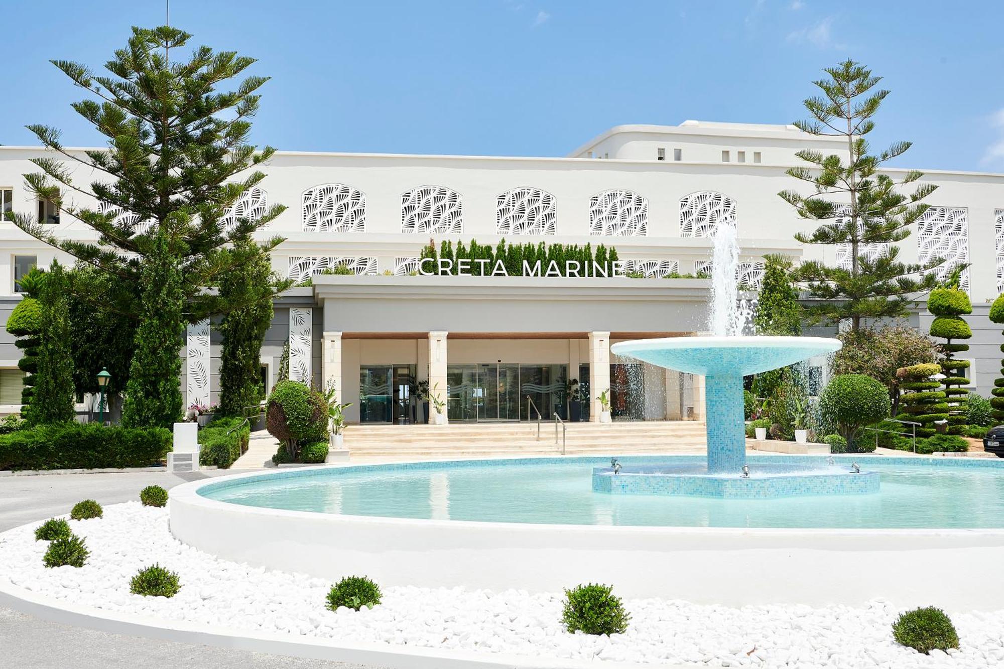 Iberostar Selection Creta Marine Hotel Lavris Ngoại thất bức ảnh