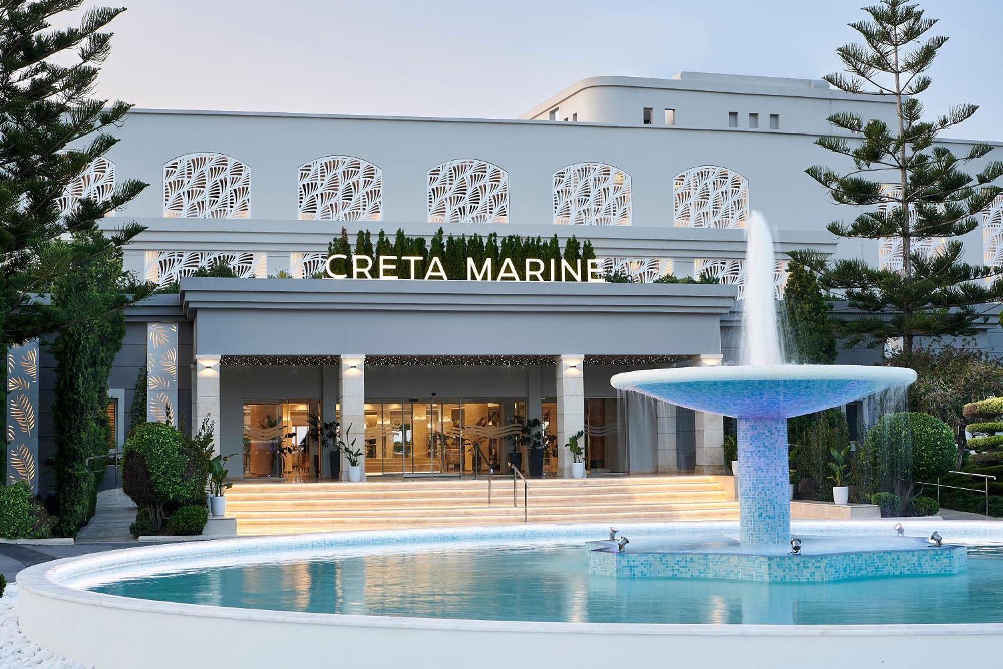 Iberostar Selection Creta Marine Hotel Lavris Ngoại thất bức ảnh
