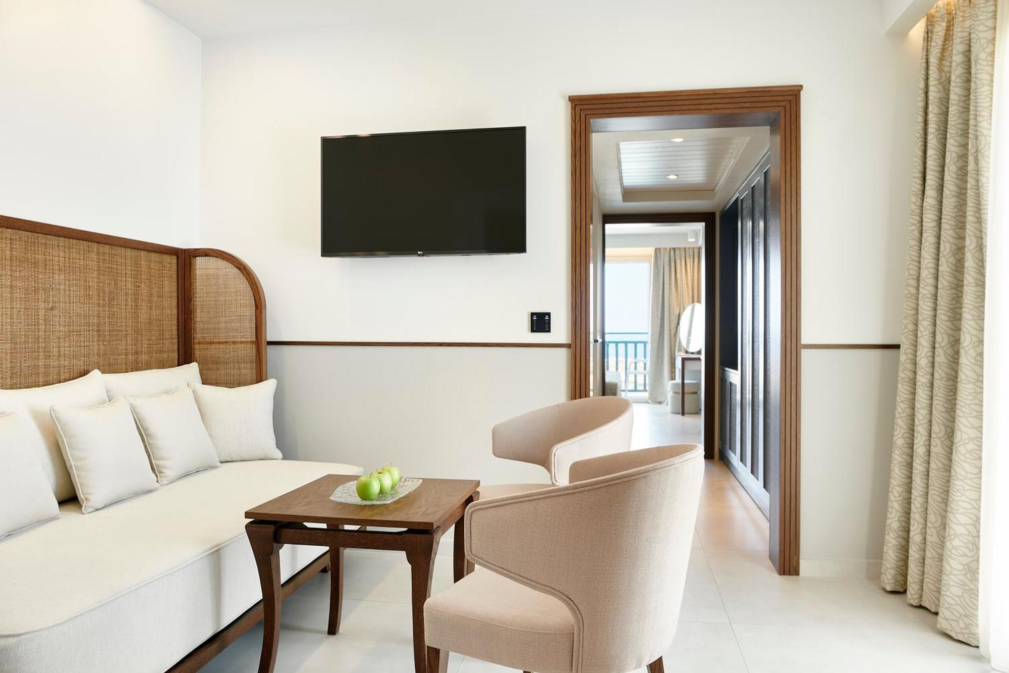Iberostar Selection Creta Marine Hotel Lavris Ngoại thất bức ảnh