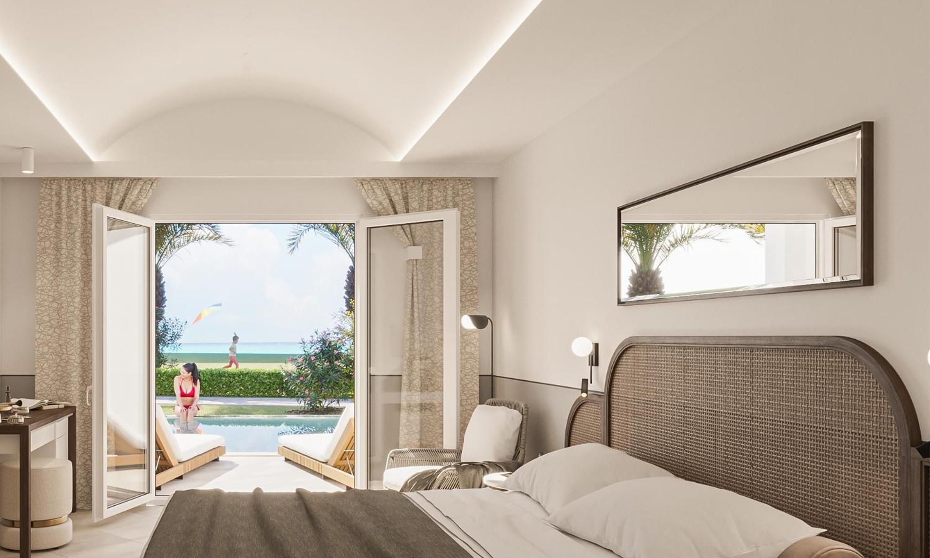 Iberostar Selection Creta Marine Hotel Lavris Ngoại thất bức ảnh