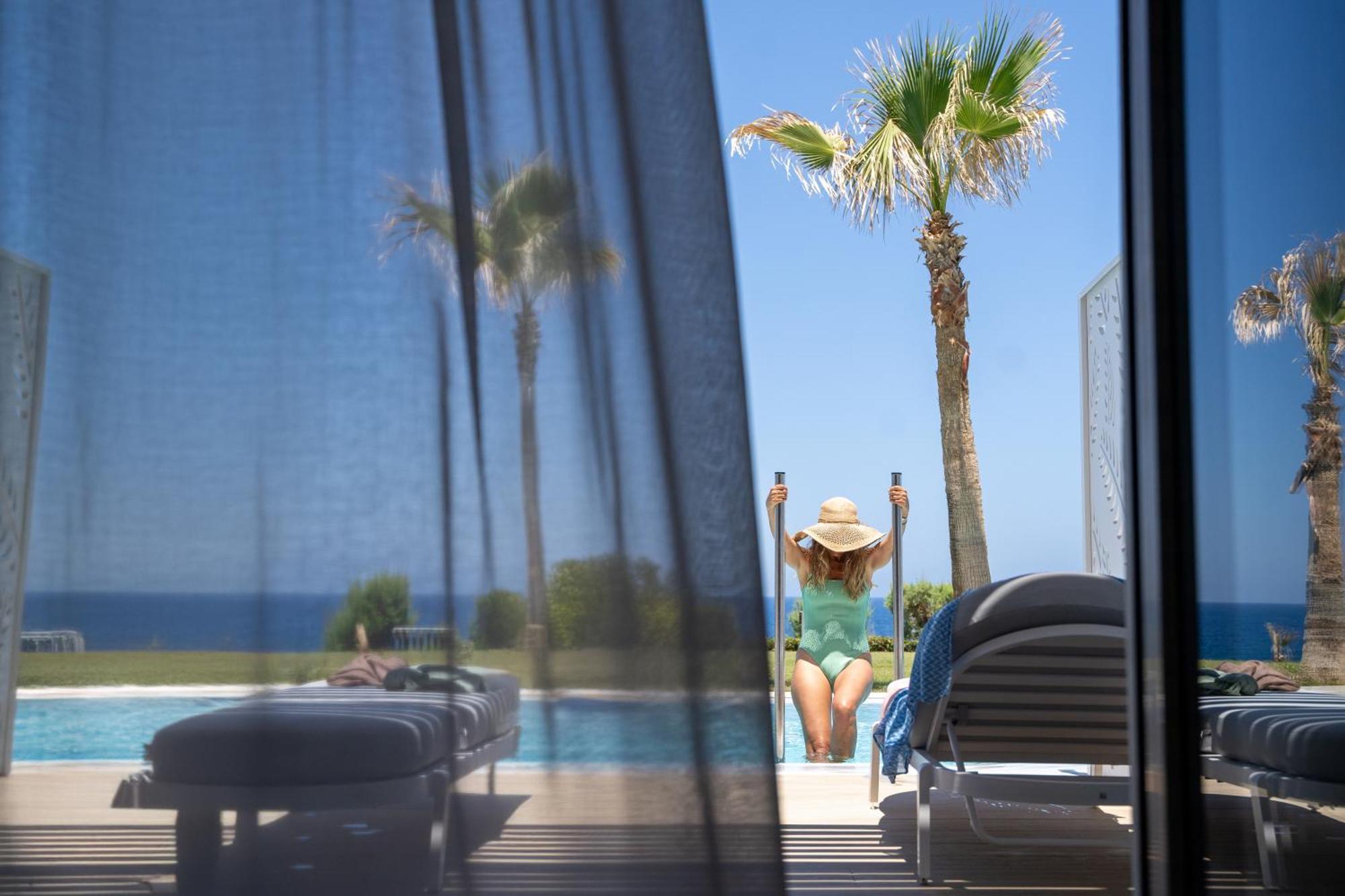 Iberostar Selection Creta Marine Hotel Lavris Ngoại thất bức ảnh