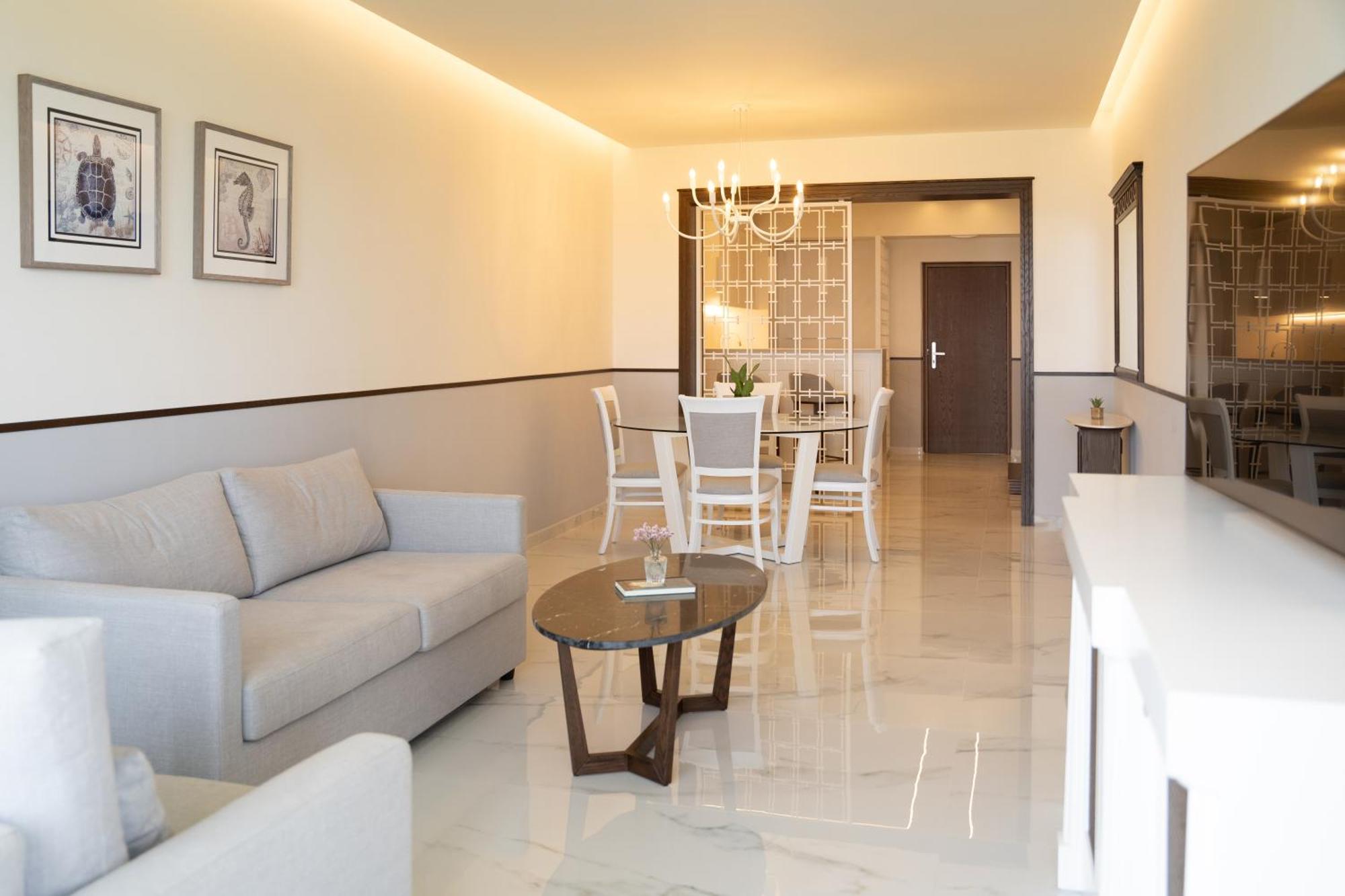 Iberostar Selection Creta Marine Hotel Lavris Ngoại thất bức ảnh