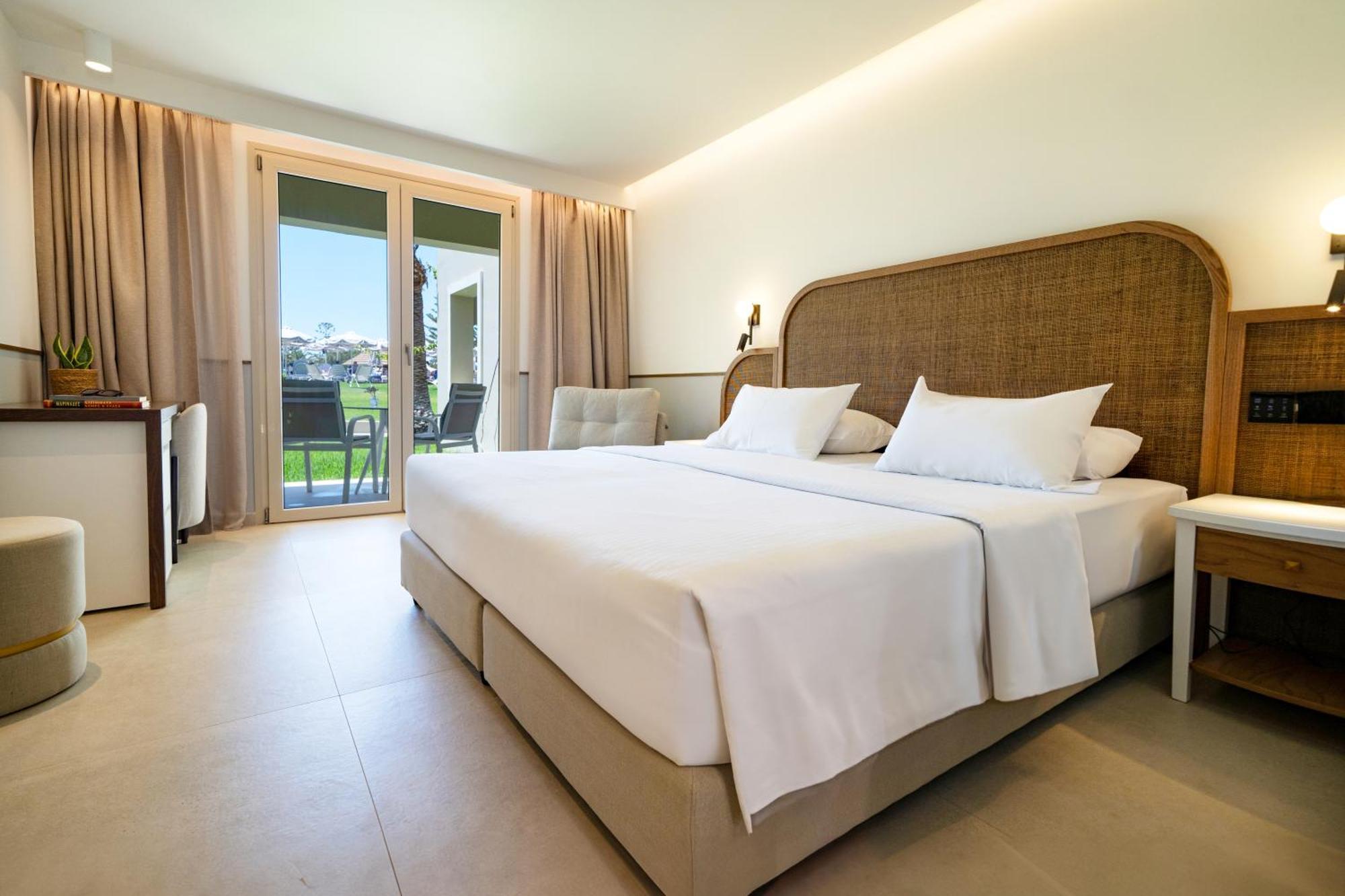 Iberostar Selection Creta Marine Hotel Lavris Ngoại thất bức ảnh