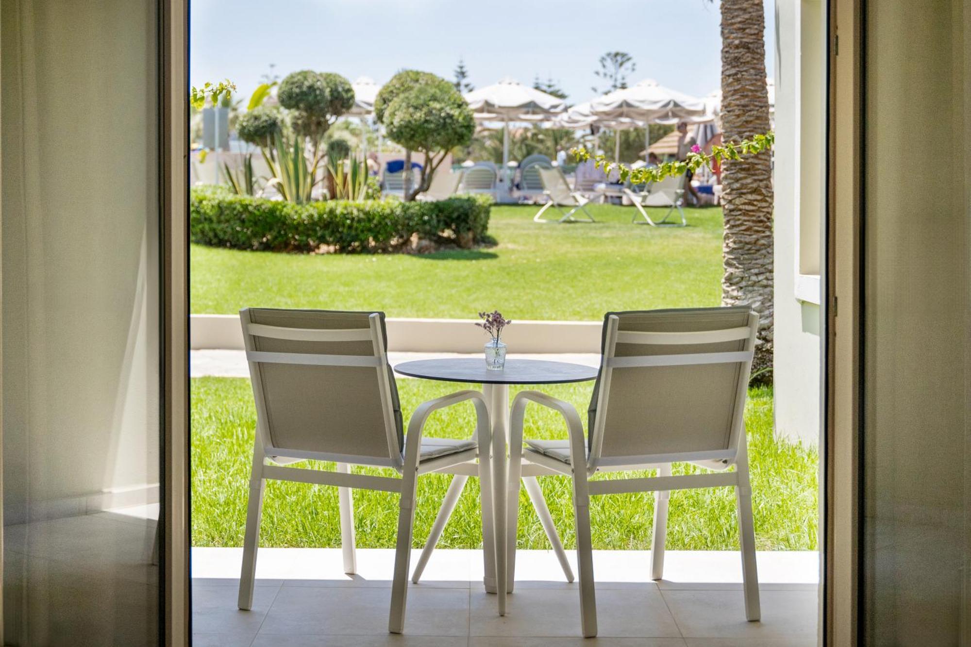 Iberostar Selection Creta Marine Hotel Lavris Ngoại thất bức ảnh