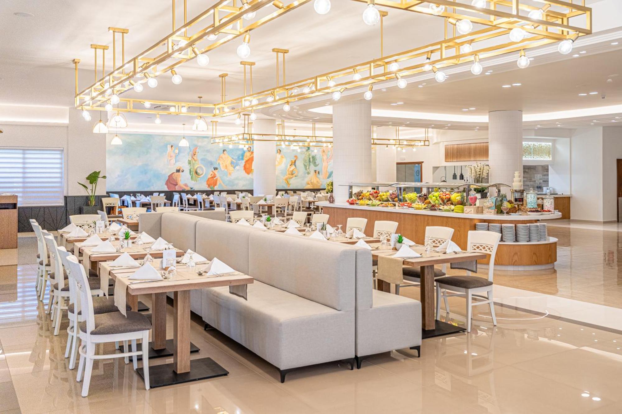 Iberostar Selection Creta Marine Hotel Lavris Ngoại thất bức ảnh