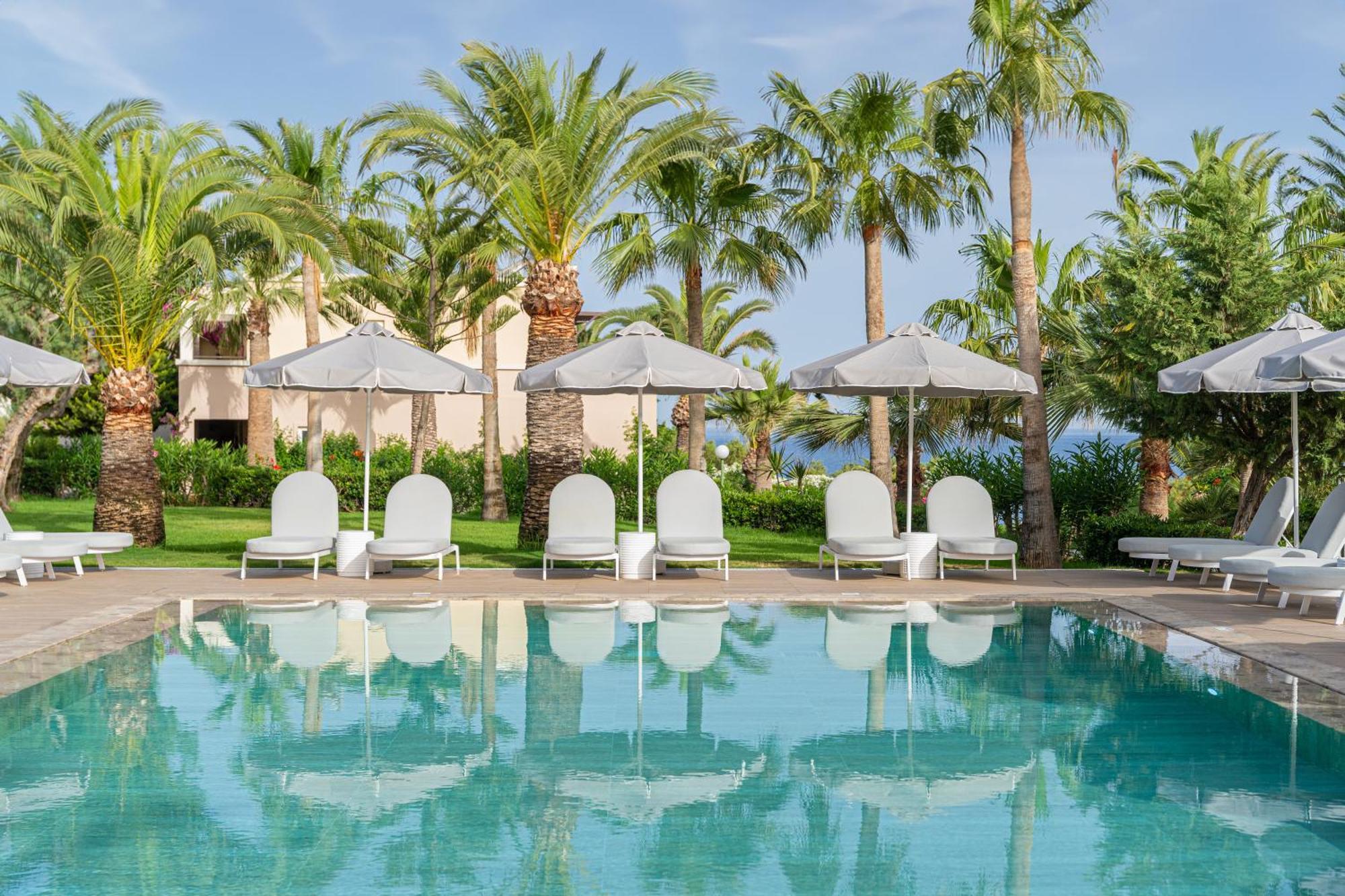 Iberostar Selection Creta Marine Hotel Lavris Ngoại thất bức ảnh