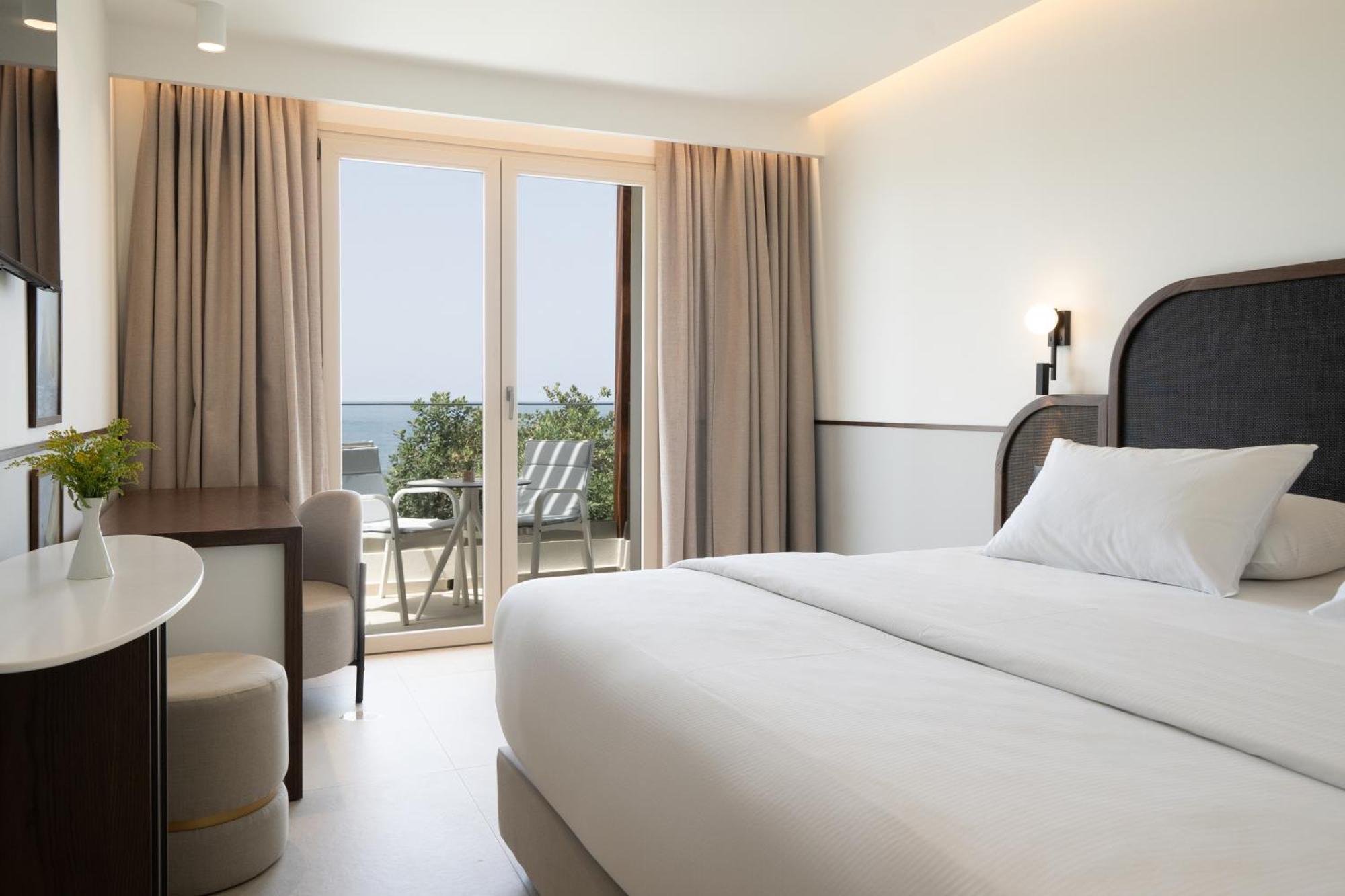 Iberostar Selection Creta Marine Hotel Lavris Ngoại thất bức ảnh