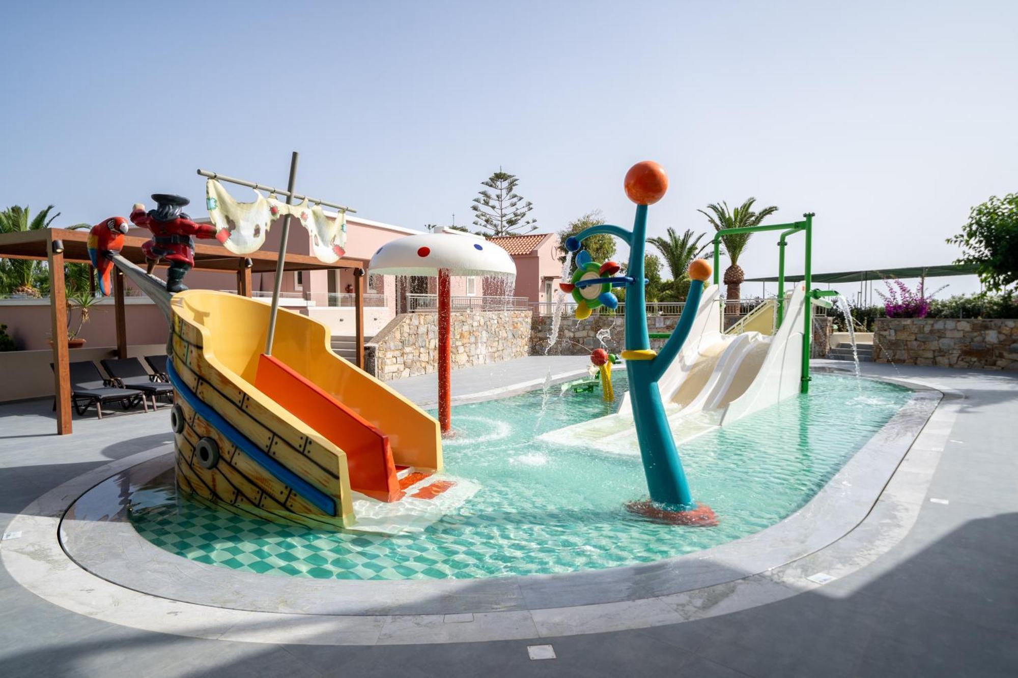 Iberostar Selection Creta Marine Hotel Lavris Ngoại thất bức ảnh