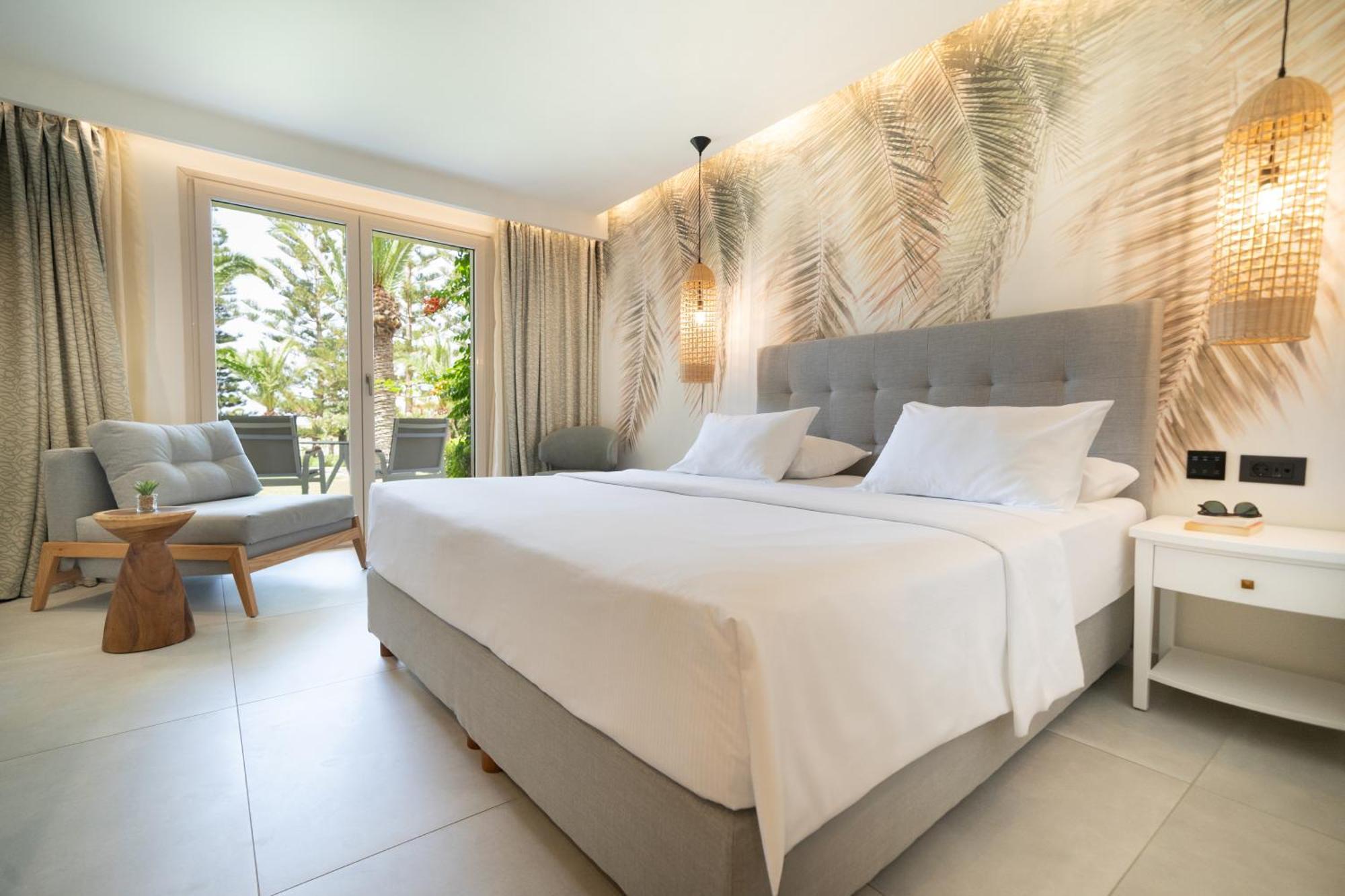 Iberostar Selection Creta Marine Hotel Lavris Ngoại thất bức ảnh