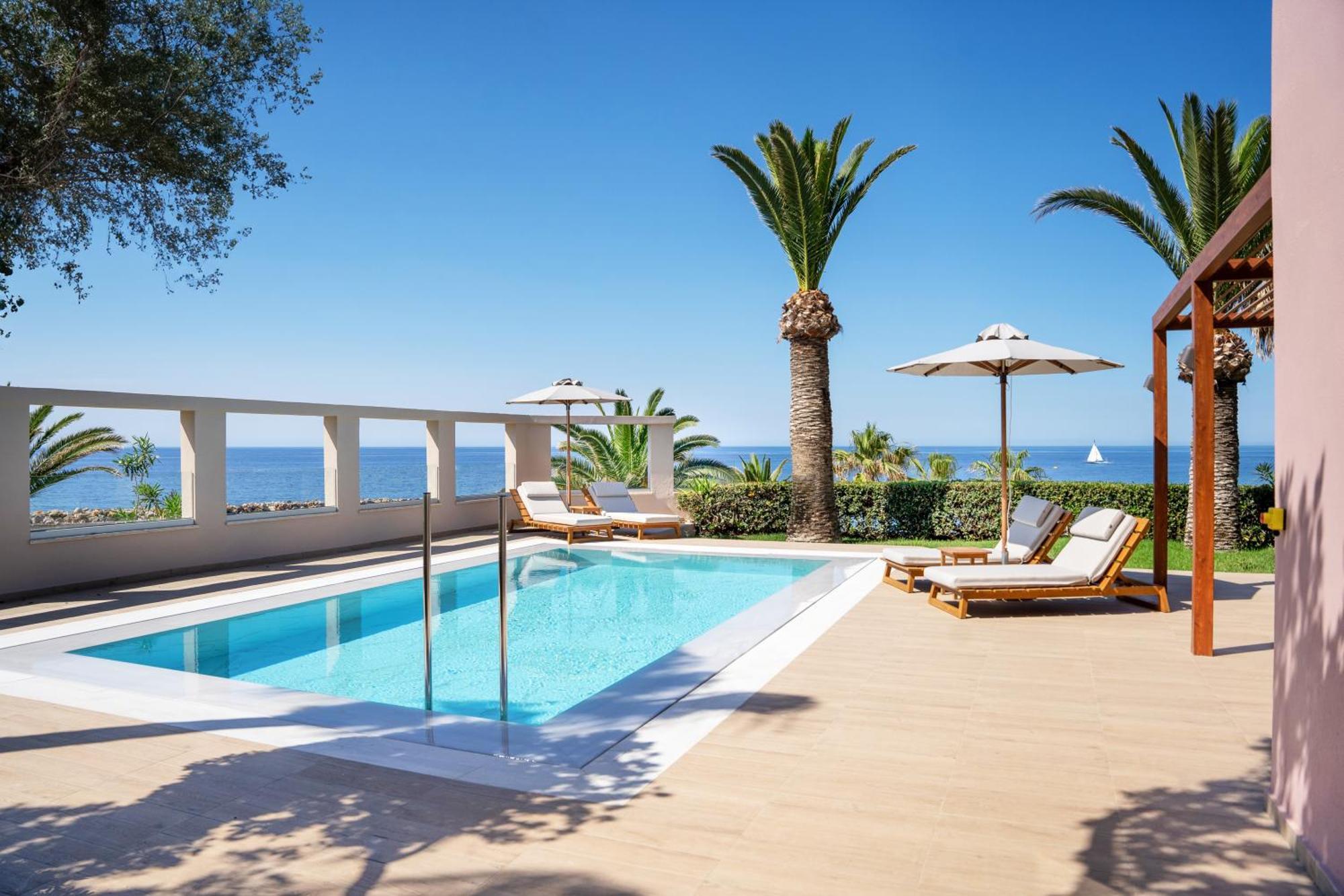 Iberostar Selection Creta Marine Hotel Lavris Ngoại thất bức ảnh