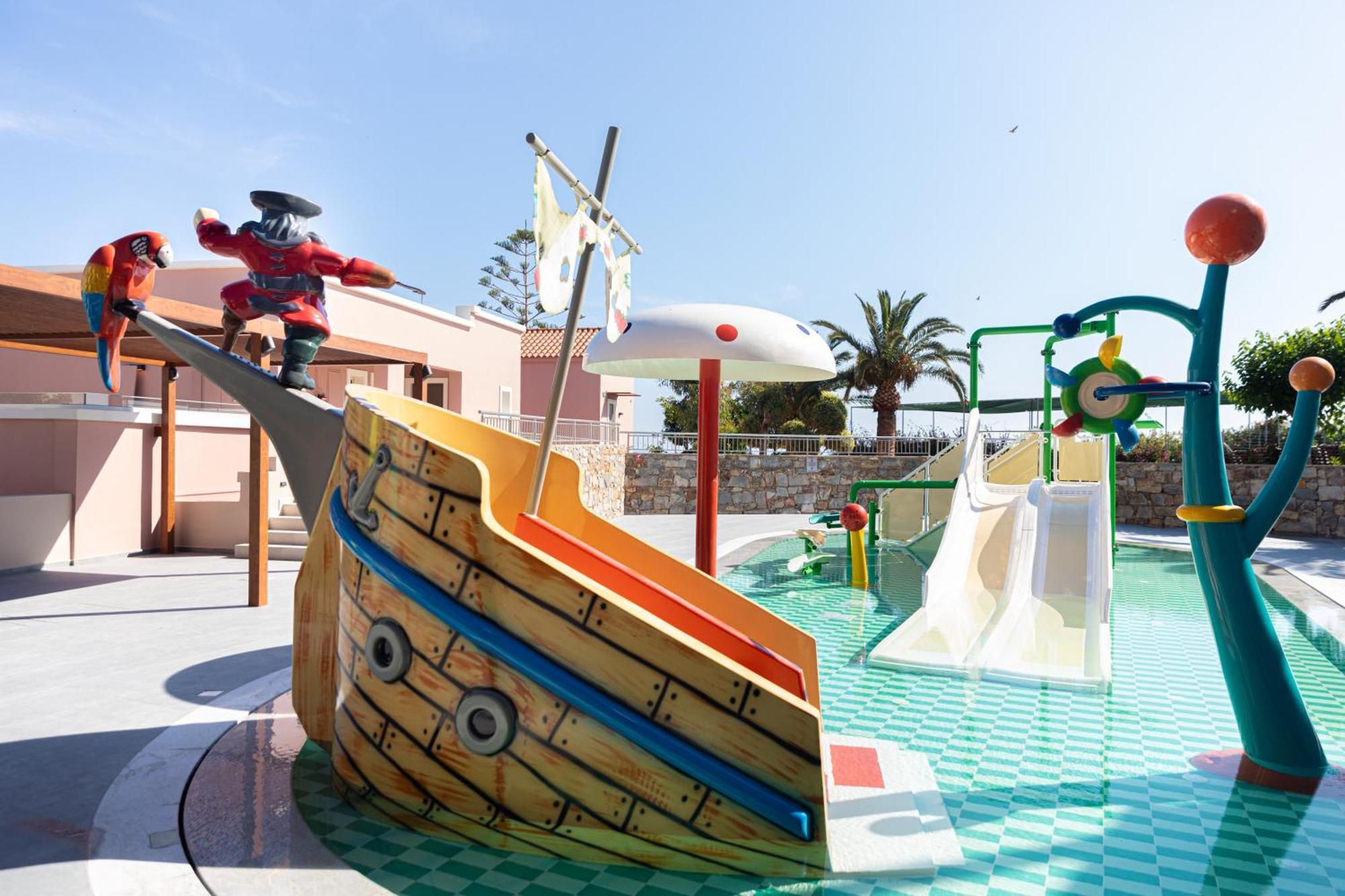Iberostar Selection Creta Marine Hotel Lavris Ngoại thất bức ảnh