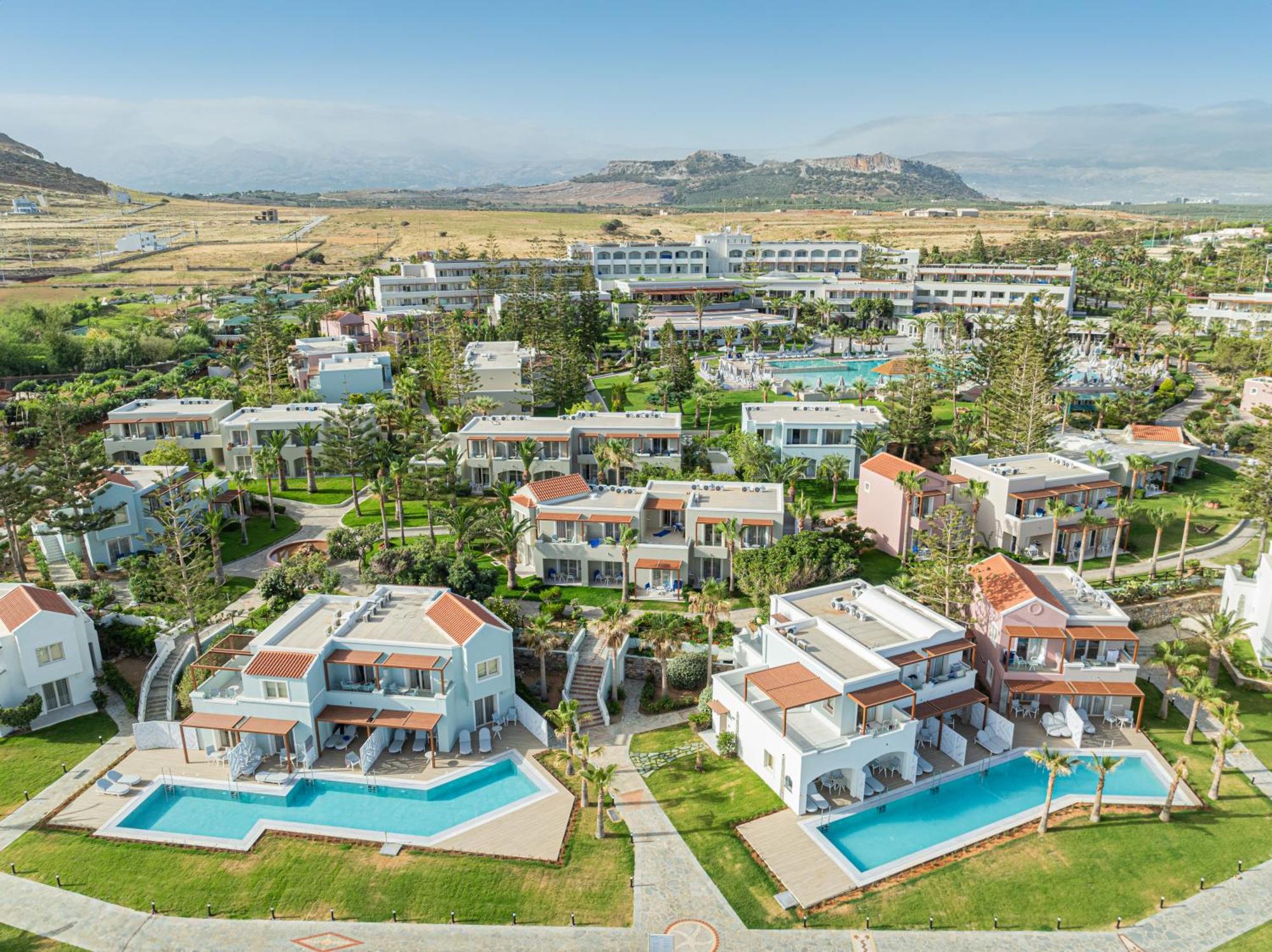 Iberostar Selection Creta Marine Hotel Lavris Ngoại thất bức ảnh