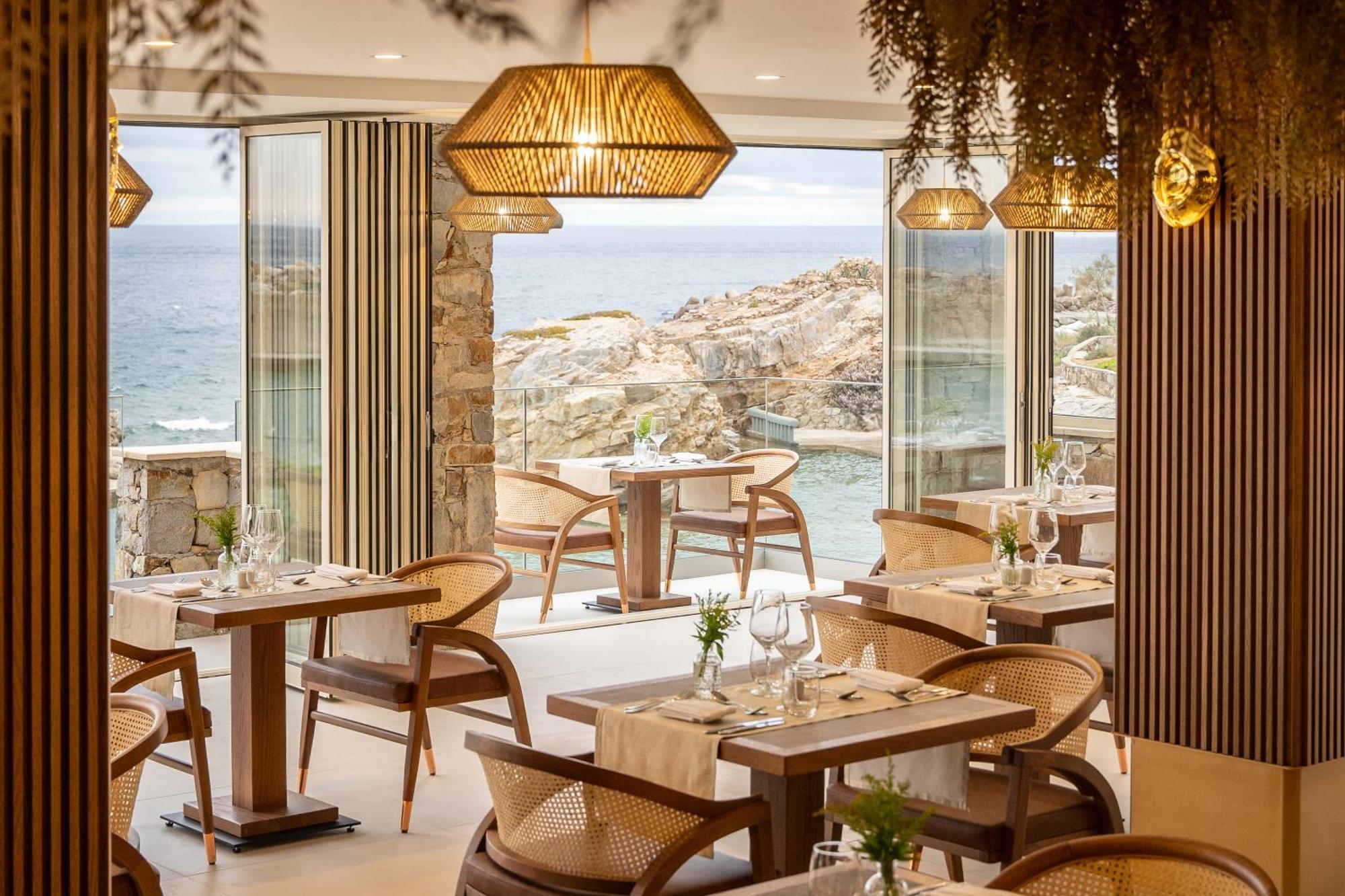 Iberostar Selection Creta Marine Hotel Lavris Ngoại thất bức ảnh
